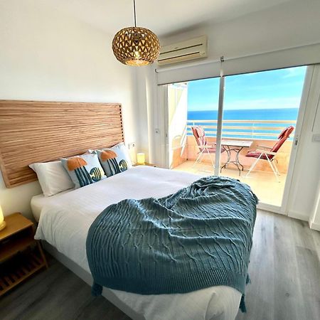 Stella Maris - Amazing Frontal Sea Views With Pool & Terrace By 10Tosea Apartment Fuengirola Bagian luar foto