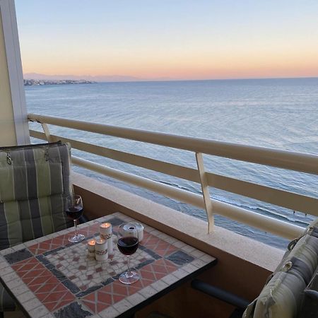 Stella Maris - Amazing Frontal Sea Views With Pool & Terrace By 10Tosea Apartment Fuengirola Bagian luar foto