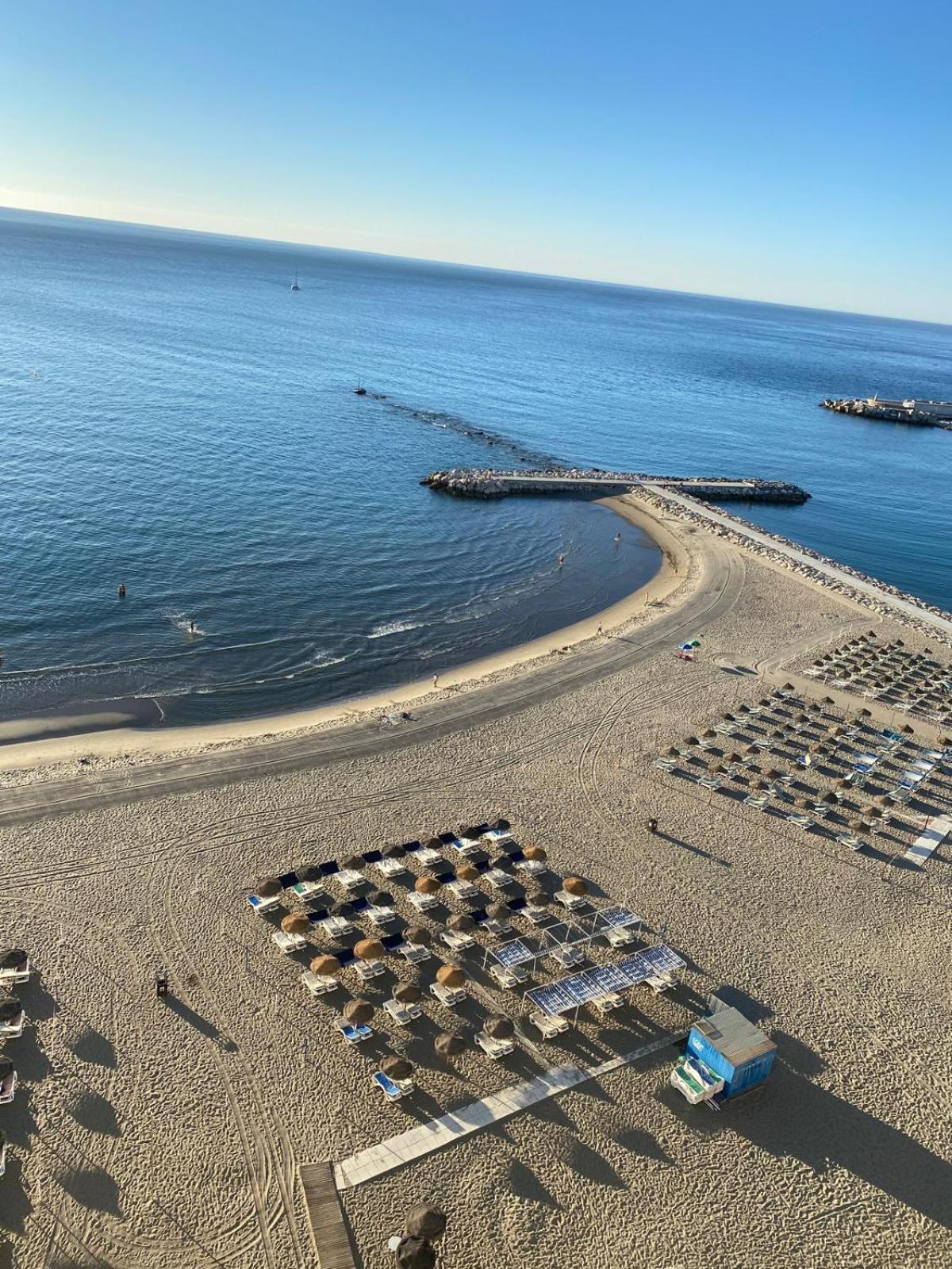 Stella Maris - Amazing Frontal Sea Views With Pool & Terrace By 10Tosea Apartment Fuengirola Bagian luar foto