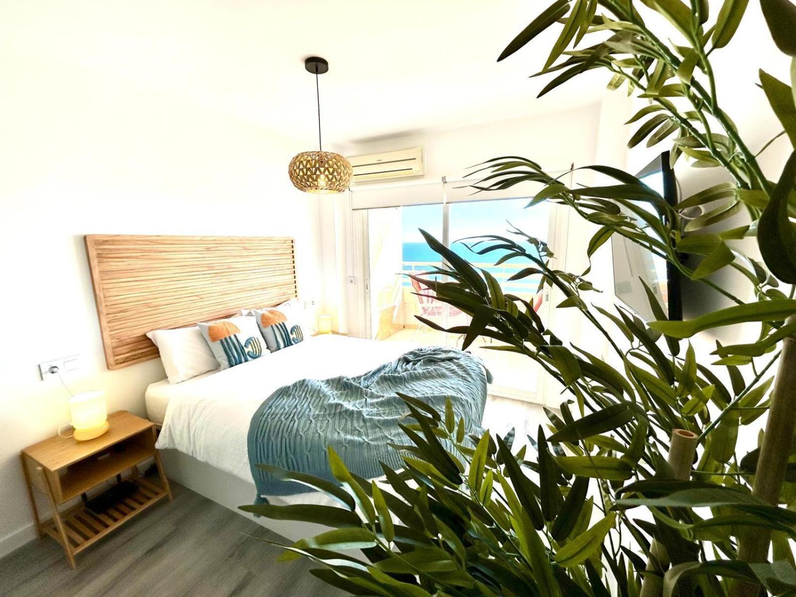 Stella Maris - Amazing Frontal Sea Views With Pool & Terrace By 10Tosea Apartment Fuengirola Bagian luar foto