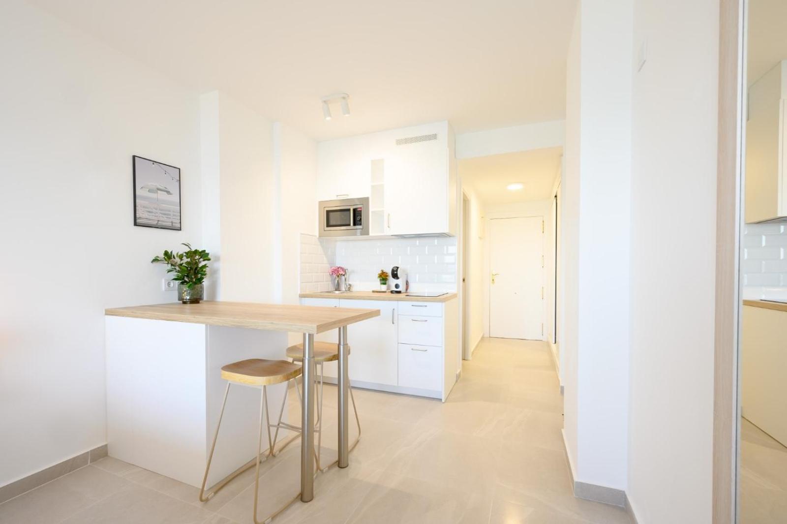 Stella Maris - Amazing Frontal Sea Views With Pool & Terrace By 10Tosea Apartment Fuengirola Bagian luar foto
