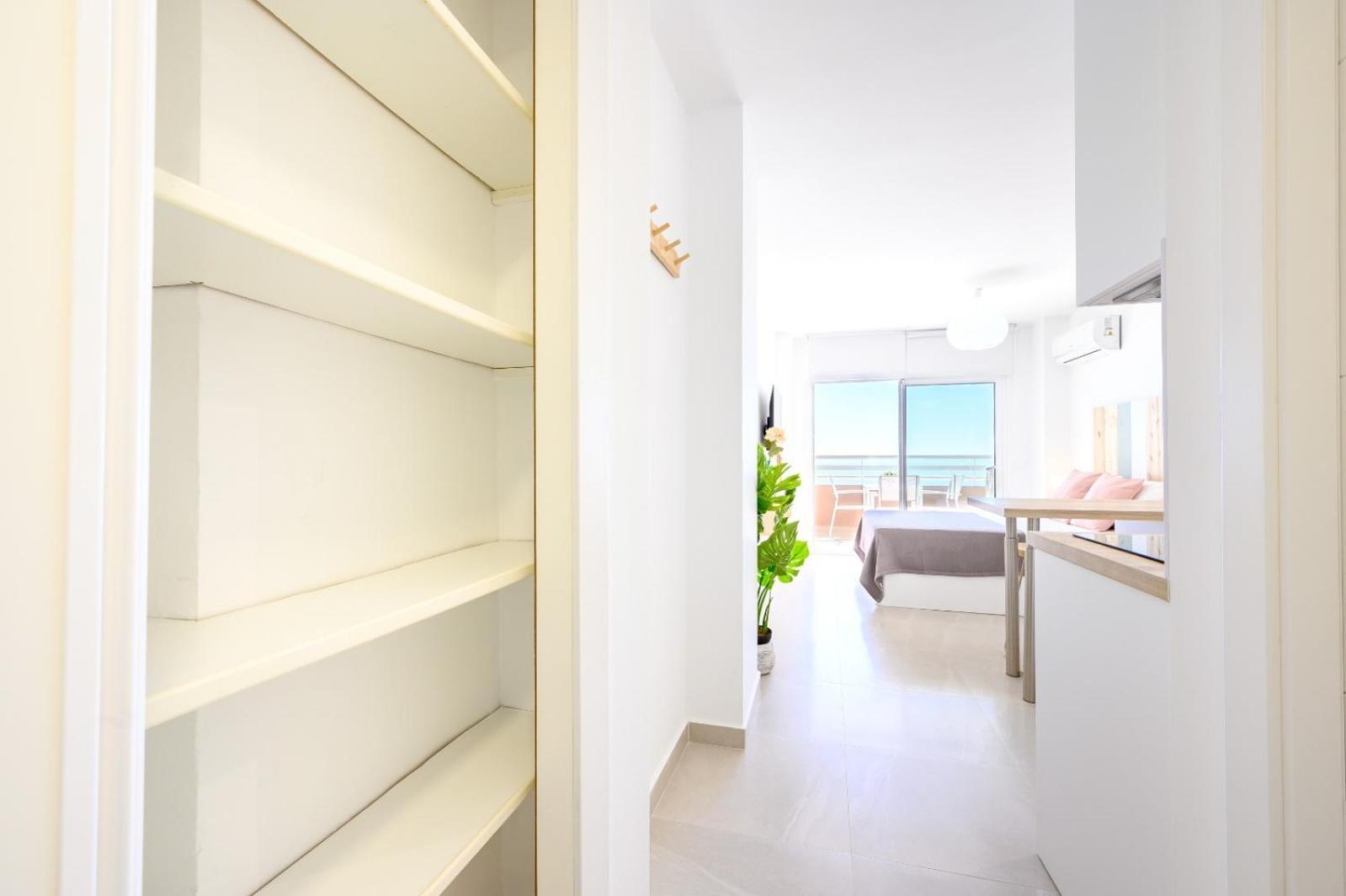 Stella Maris - Amazing Frontal Sea Views With Pool & Terrace By 10Tosea Apartment Fuengirola Bagian luar foto